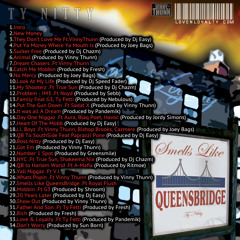 Ty Nitty - Don't Worry (Produced by Sun Born)