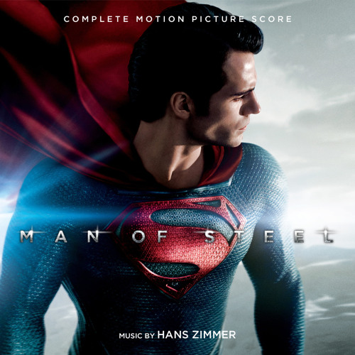 Man of Steel: Piano Book: Hans Zimmer