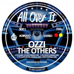 ozzi - The Others EP out 22/05/2015