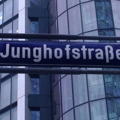 Abfahrt Junghofstraße ॐ