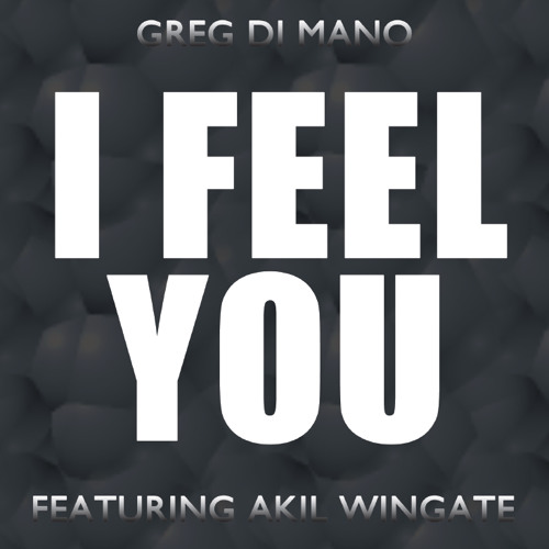 Stream I FEEL YOU - Radio Edit by Greg DI MANO | Listen online for free ...