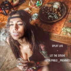 Spliff Life/ilya Blunt,Obi1Kanobe,Bacuz,Rezo(Digital Squad)-Let the smoke(rmx Pablo_Prekrati)