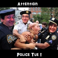 Rape The Police