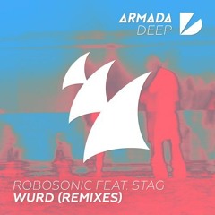 Robosonic Feat. WURD - STAG - CamelPhat Remix