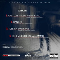 4. Hör mir gut zu feat. AMMIR  (Prod. by NWW ENTERTAINMENT)