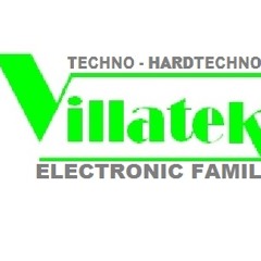 Tech Crew At Villatek Set Techno - Hardtechno