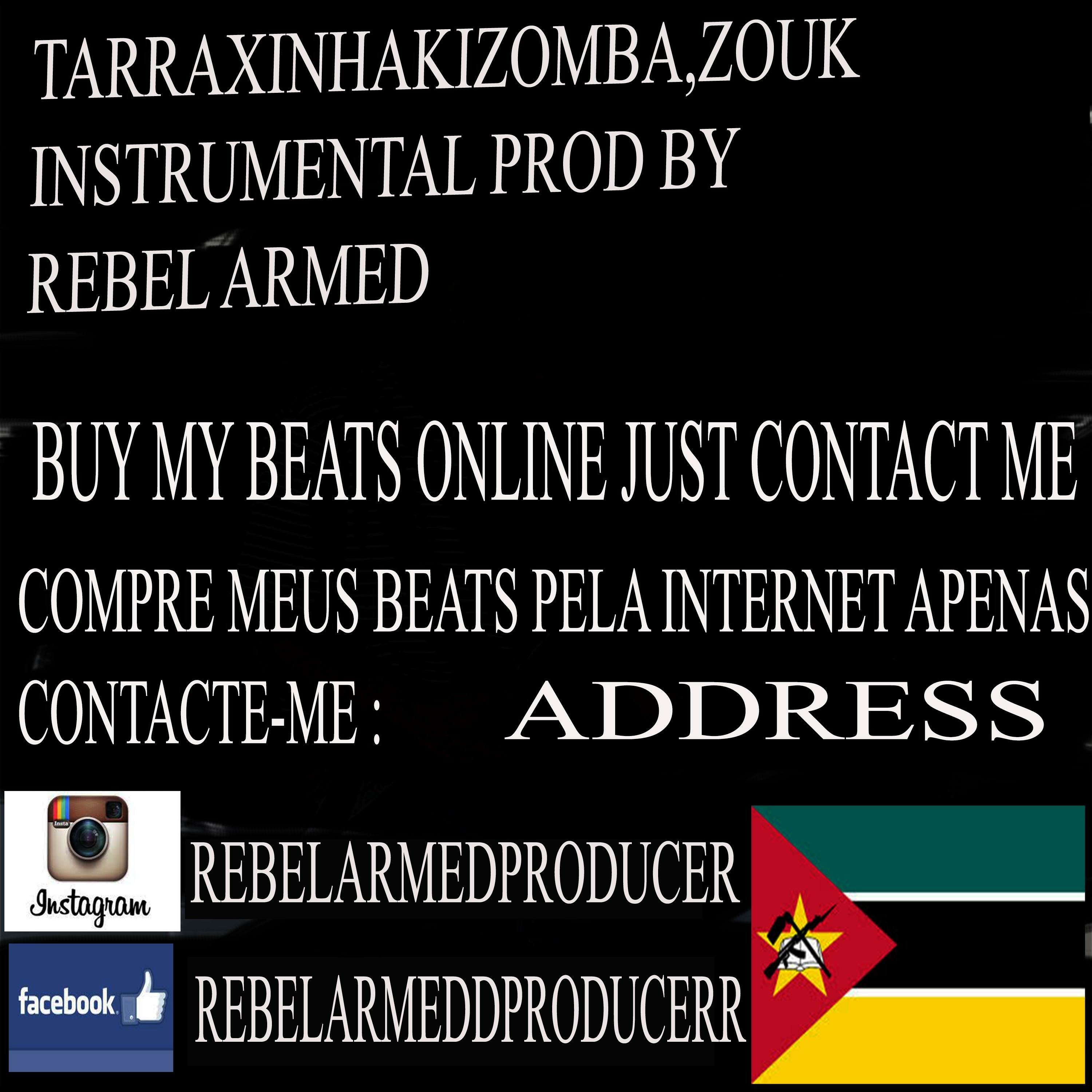 2 - Rebel Armed -Tarraxinha ,Kizomba,zouk Instrumental(Prod By Rebel Armed) 2015 episode artwork