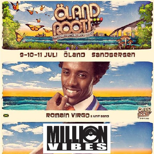 - Romain Virgo Promo Mix 2015 -