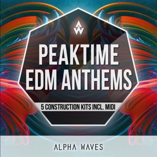 Stream Progressive Big Room EDM Samples, Loops & MIDI by Prime Loops