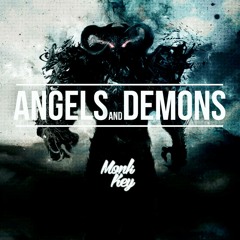 Monk Key - Angels and Demons (Original Mix) [TEASER]