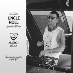 Curly Music Guest Mix # 81 - UNCLE ROLL