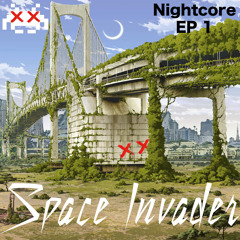 01 Krewella - Enjoy The Ride [Space Invader Nightcore Edit]