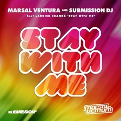 Marsal Ventura -  Stay With Me (Albert Kick Remix)