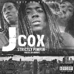 J - Cox - Strickly Pimpin