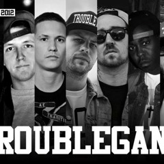 Marpo & TroubleGang - Všude kde jsem byl