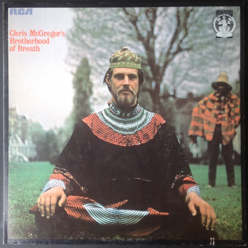 Chris McGregor & Brotherhood of Breath - Mra (Southafrican jazz, 1971) #muzzicaltrips #afrojazz