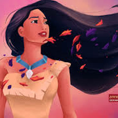 Pocahontas - Kolorowy Wiatr
