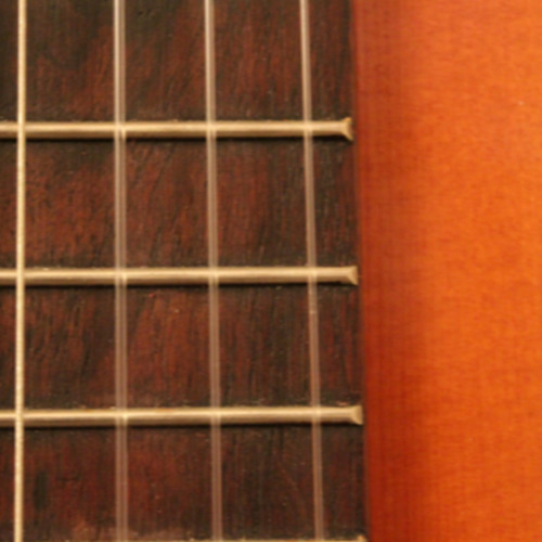 Nylon String Improvisation #1, January 2009