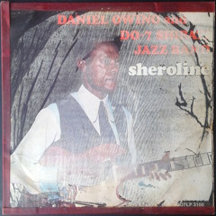 Daniel Owino and the DO-7 Shirati Jazz Band - Jotham Owino (Benga, 1976) #Muzzicaltrips #afro