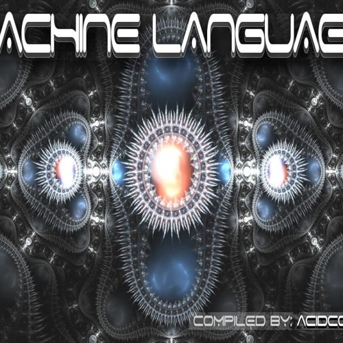 Vibriya - Spacedelic (VA - Machine Language)
