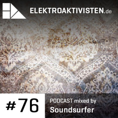 Soundsurfer | By The Riverside | elektroaktivisten.de Podcast 76