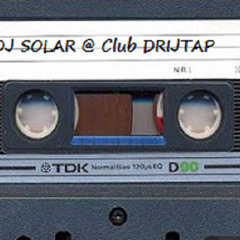 DJ Solar @ Club Drijtap (1997 - 2001) Side A