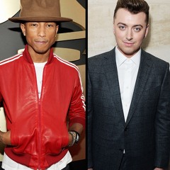 Pharrell Williams ft. Gwen Stefani vs. Sam Smith - Can I Have It Like The Only One (Gunson Mix)