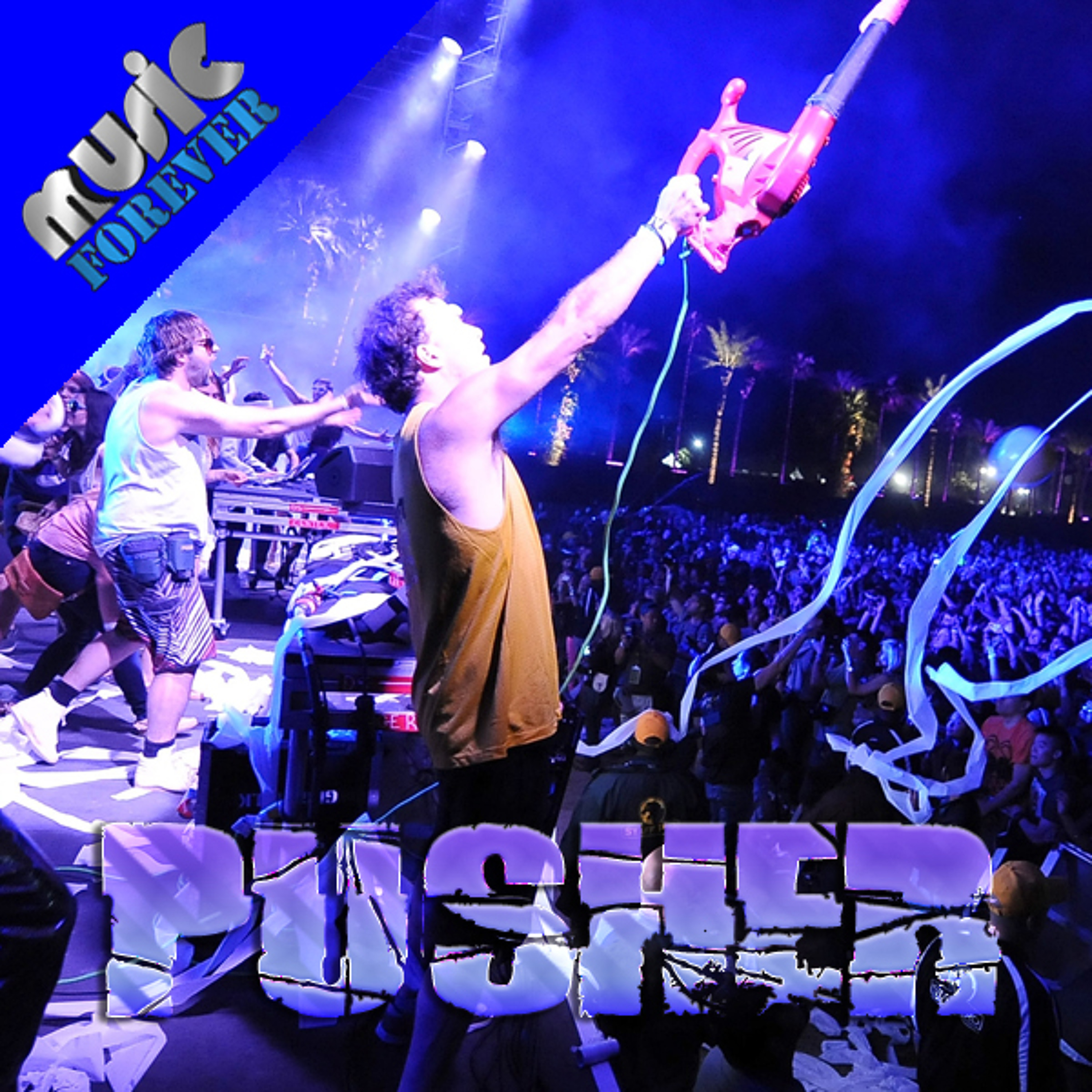 DjJotaPeeh - Pusher (Originalmix) episode artwork