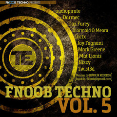 Reject (Original Mix) [FREE DOWNLOAD]