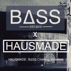 HAUSMADE: B∆SS Clothing Sessions | Nadine