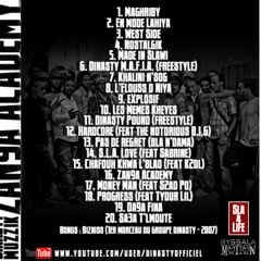 DINΛSTY MUZZIK  - Dinasty Pound