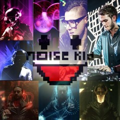 Zedd vs Daft Punk vs Skrillex vs Deadmau5 vs Swedish House Mafia ( Noise Kid Mix ) Indonesia DJ