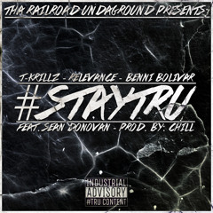 "#StayTRU (Single)" FREE DOWNLOAD