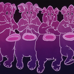 Santiuve - Lloviendo Elefantes (LonggLoop Remix)