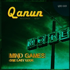 QRI005 : Mind Games - One Last Look (Original Mix)