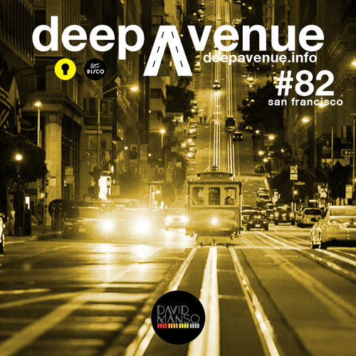 David Manso - Deep Avenue #082