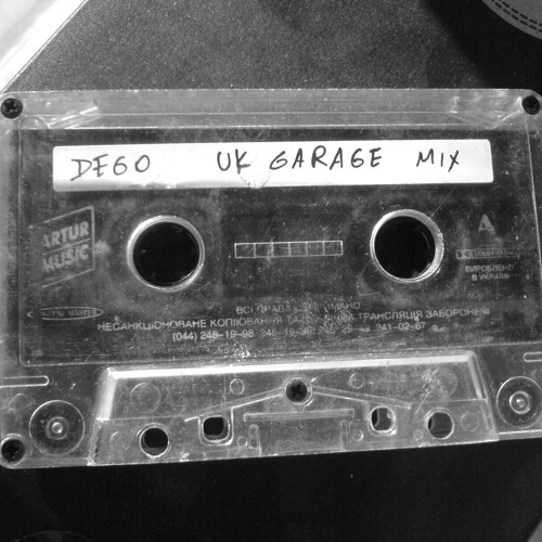 Stream OLDSCHOOL UK GARAGE MIX by B C N Listen online for free