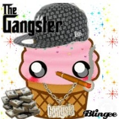 everybody acting gangster but actually cupcake