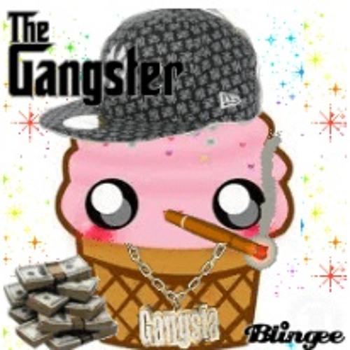everybody acting gangster but actually cupcake