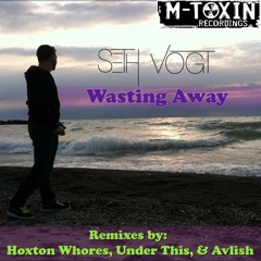 Seth Vogt - Wasting Away (Under This Remix) [M-Toxin Recordings] - OUT NOW!!!