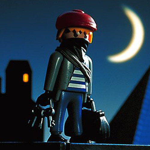 Stealing The Night