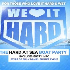 Cut-Up - HARD @ Sea DJ Competition Entry