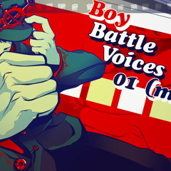 Boy Battle Voices01 (mai) #sample