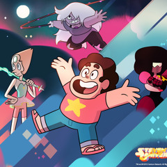 Steven Universe - We Are The Crystal Gems