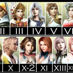 Final Fantasy Prelude