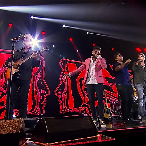 Victor & Leo - 10 Minutos Longe De Você Part