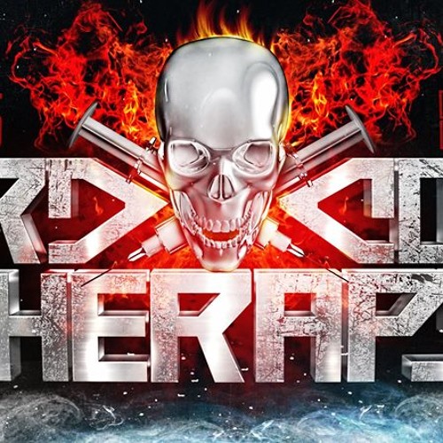 Darkcontroller - Hardcore Therapy Promo Mix #6