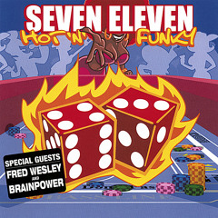 Shake the Cake (feat. Fred Wesley)
