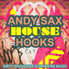 Andy Sax House Hooks (Sample Pack Demo)