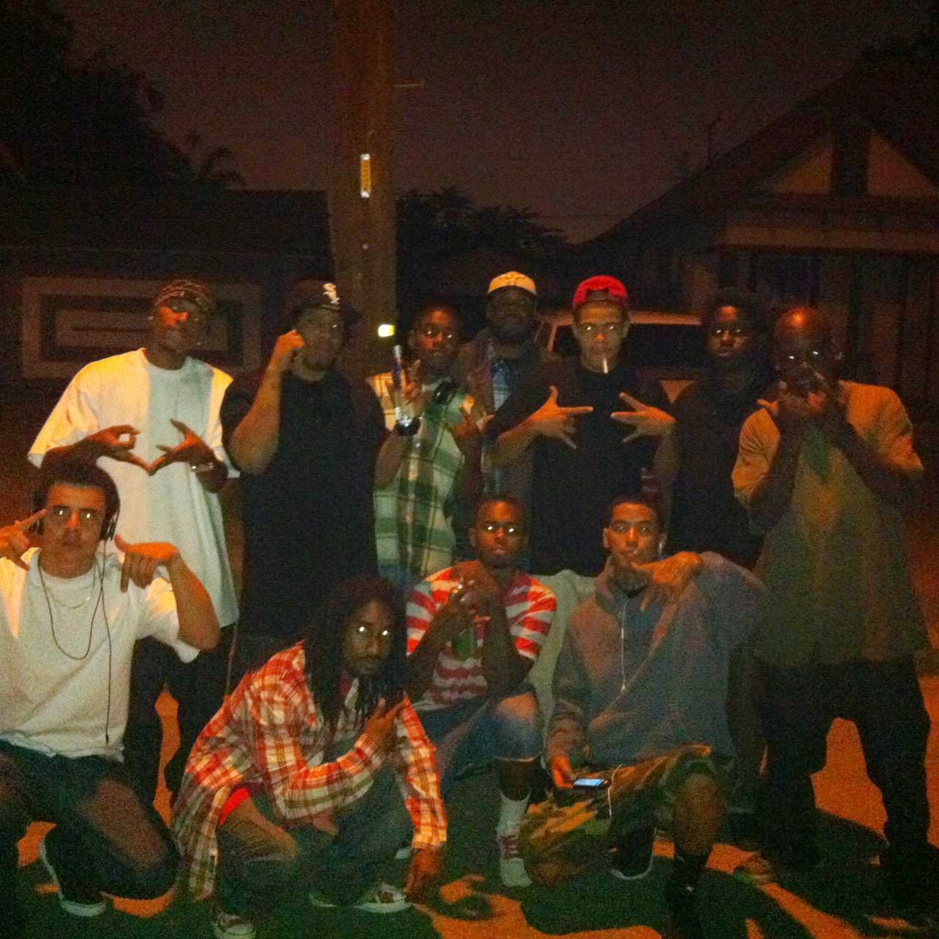 ''LIL SINDO LIL ZOE - Family Ova Frens